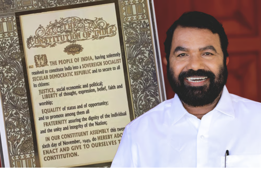  പാഠപുസ്തകത്തില്‍ ഭരണഘടനയുടെ ആമുഖം, മതനിരപേക്ഷതയും ലിംഗനീതിയും പഠിപ്പിക്കും