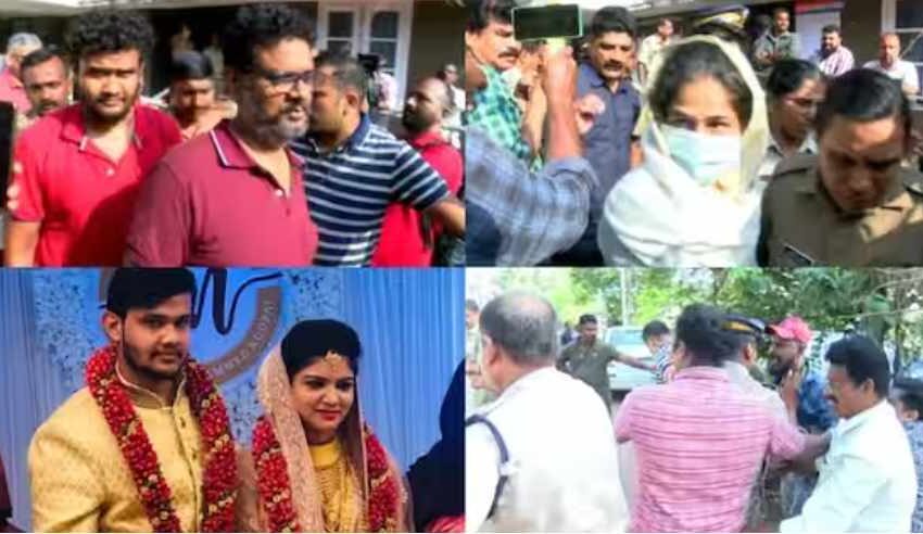  ഷഹാനയുടെ ആത്മഹത്യ; ‘പ്രതികൾ സഞ്ചരിച്ചത് എണ്ണായിരം കിലോമീറ്റർ, മൊബൈൽ ഫോൺ ഉപയോഗിച്ചില്ല’; എസിപി