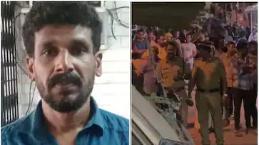  കൊലക്കേസ് പ്രതിയെ കുത്തിക്കൊന്ന കേസ് ; ചോറ് അച്ചു പിടിയിൽ