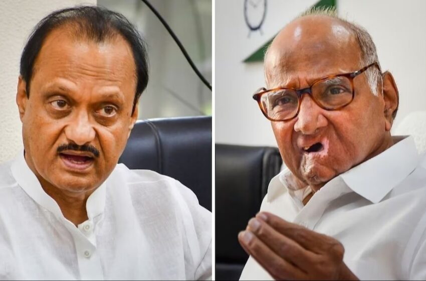 ശരദ് പവാര് പക്ഷത്തിന് കനത്ത തിരിച്ചടി: അജിത് പവാര് പക്ഷം യഥാര്ത്ഥ എൻസിപി; മഹാരാഷ്ട്ര സ്പീക്കർ