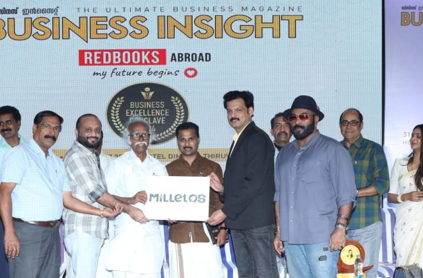  മില്ലറ്റ് അധിഷ്ഠിത ഭക്ഷ്യ ഉത്പന്നങ്ങളുമായി കേരളം ആസ്ഥാനമായ സ്റ്റാർട്ടപ്പ്