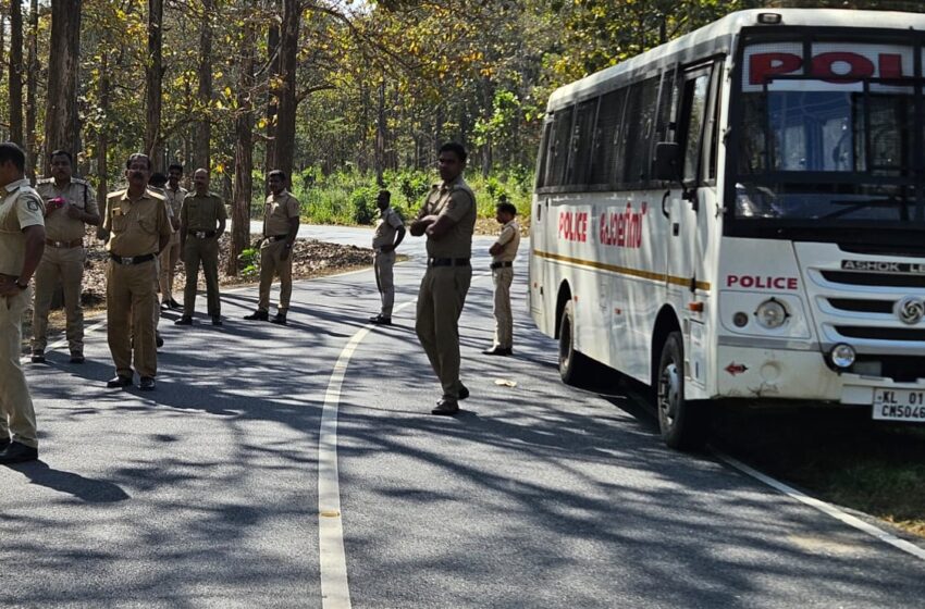  ദൗത്യം നീളും; 90 മണിക്കൂർ പിന്നിട്ട് ബേലൂർ മഖ്ന മിഷൻ