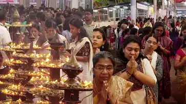  ആറ്റുകാൽ പൊങ്കാലയ്ക്ക് ഒരുങ്ങി തലസ്ഥാനം; ഗതാഗത നിയന്ത്രണം