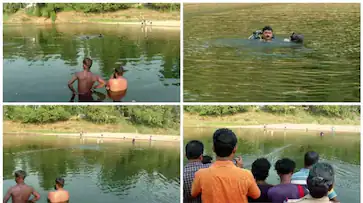  പമ്പ നദിയിൽ ഒഴുക്കിൽ പെട്ട 3 പേരുടയും മൃതദേഹങ്ങൾ കിട്ടി