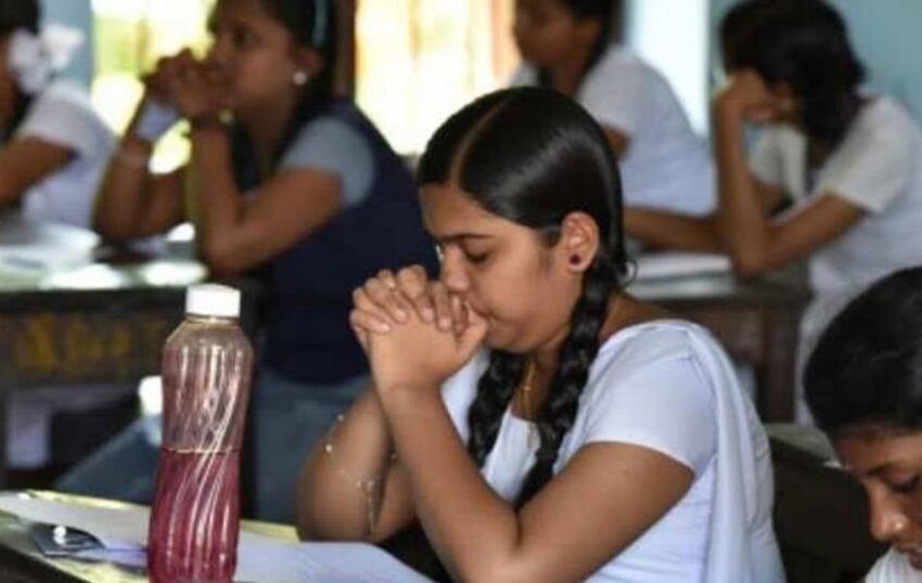  പരീക്ഷ നടത്താന്‍ പണമില്ല; സ്കൂളുകളുടെ ദൈനംദിന ചെലവുകൾക്കുള്ള പണം ഉപയോഗിക്കാം