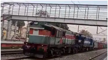  53 ബോഗികള്‍ ഉള്ള ട്രെയിൻ ഡ്രൈവറില്ലാതെ    ഓടിയത് 70 കിലോമീറ്ററോളം ദൂരം