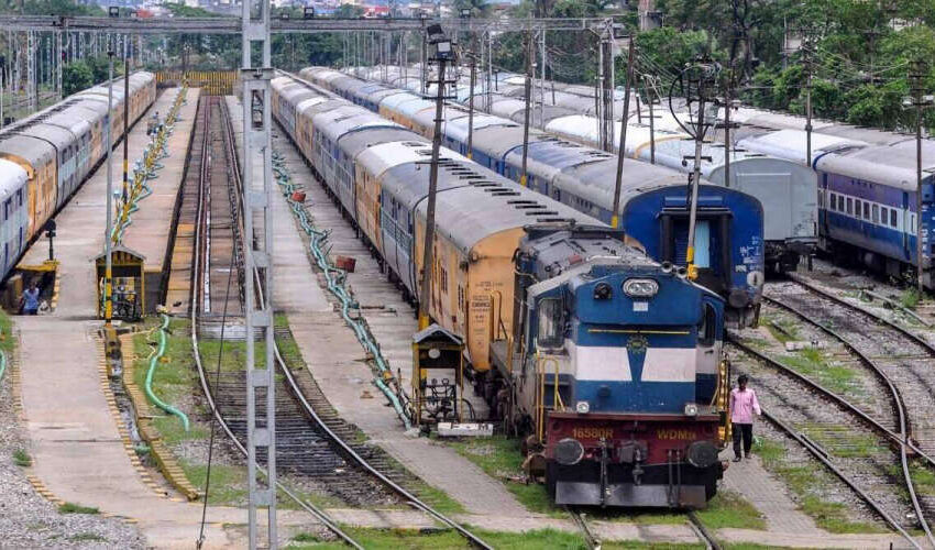  നാഗർകോവിൽ – കന്യാകുമാരി പാതയിലോടുന്ന 11 ട്രെയിനുകൾ റദ്ദാക്കി