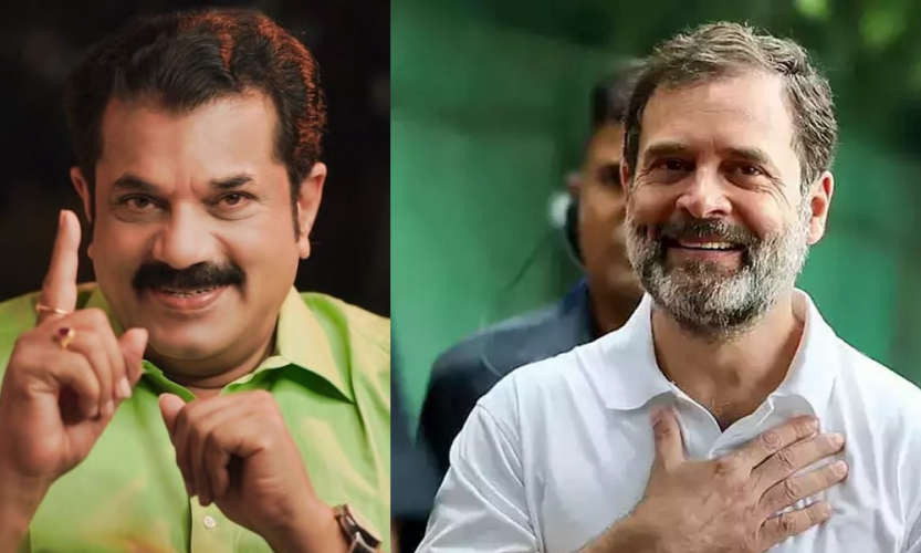  ആദ്യദിനം, പത്രിക സമർപ്പിക്കാൻ മുകേഷ്; രാഹുൽ ഗാന്ധി ഏപ്രിൽ മൂന്നിന്