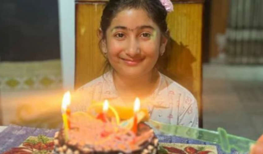  പിറന്നാള്‍ ദിനത്തിലെ കേക്കില്‍ നിന്ന് വിഷബാധയേറ്റ് പത്തു വയസ്സുകാരി മരിച്ചു