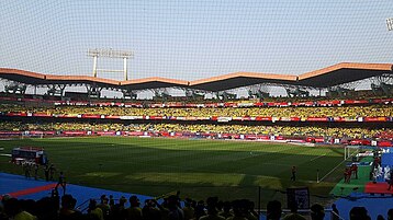  സമ്മേളനങ്ങൾക്കും അവാര്‍ഡ് നിശകൾക്കും കലൂര്‍ സ്റ്റേഡിയം വിട്ടുകൊടുക്കാൻ തീരുമാനം