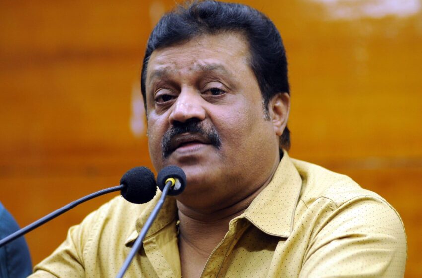  ചികിത്സാ സഹായം ചോദിച്ചെത്തിയ അമ്മയെയും കുഞ്ഞിനെയും സുരേഷ് ഗോപി അപമാനിച്ചതായി പരാതി