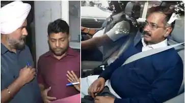  ദില്ലി മുഖ്യമന്ത്രിയുടെ വീട്ടിൽ ഇഡി