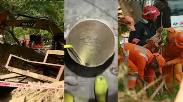  14മണിക്കൂർ നീണ്ട രക്ഷാപ്രവർത്തനം വിഫലം; കുഴൽ കിണറിൽ വീണയാൾ മരിച്ചു