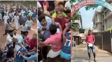  മലപ്പുറത്ത് സെവൻസ് ഗ്രൗണ്ടിലെ ആൾക്കൂട്ട മർദനം; ഐവറി കോസ്റ്റ് താരം പരാതി നൽകി