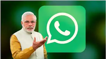  വാട്‍സാപ്പിൽ മോദിയുടെ സന്ദേശം, തെര‍ഞ്ഞെടുപ്പ് കമ്മീഷന് പരാതി