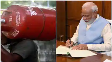 വനിതാ ദിന സമ്മാനം ;രാജ്യത്ത് പാചക വാതക വില 100 രൂപ കുറച്ചു