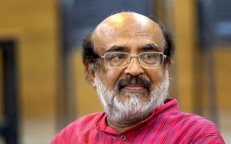  തെരഞ്ഞെടുപ്പ് ചട്ടലംഘനം; തോമസ് ഐസക്കിനെതിരേ വീണ്ടും പരാതി