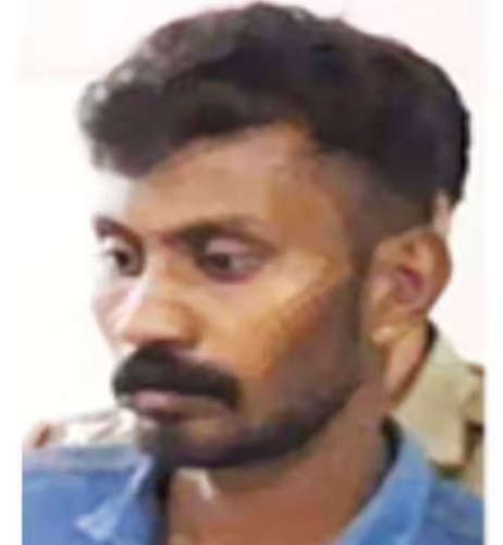  മദ്യപിച്ചെത്തി ഭാര്യയെ മർദ്ദിച്ചു കൊന്നു