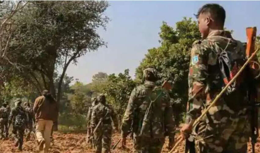  സുരക്ഷാസേനയുമായി ഏറ്റുമുട്ടല്‍; രണ്ട് സ്ത്രീകളുള്‍പ്പെടെ 9 മാവോയിസ്റ്റുകള്‍ കൊല്ലപ്പെട്ടു