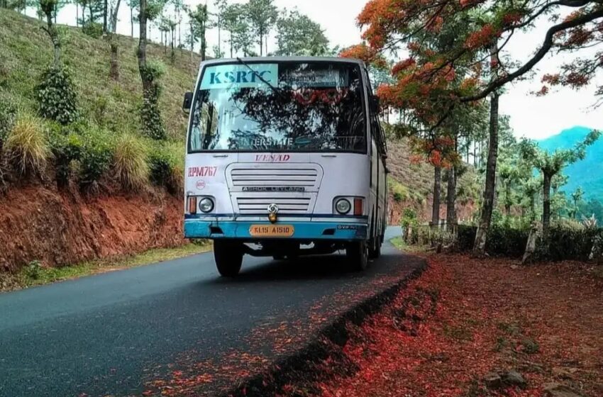  പോലീസ് സ്റ്റേഷന് മുന്നിൽ നിർത്തിയിട്ട ബസിന്‍റെ ബാറ്ററികൾ മോഷണം പോയി