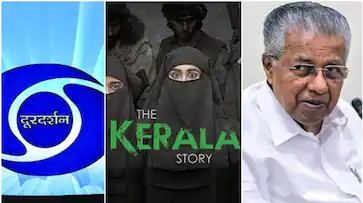  ദ കേരള സ്റ്റോറി സംപ്രേഷണം ദൂരദര്‍ശന്‍ പിന്‍വലിക്കണമെന്ന് മുഖ്യമന്ത്രി