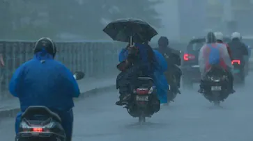  മഴയെത്തും; അഞ്ച് ദിവസങ്ങളില്‍ മഴ സാധ്യതയെന്ന് കാലാവസ്ഥാ നിരീക്ഷണ കേന്ദ്രം