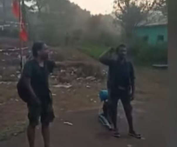  കമ്പമലയിലെ വെടിവെയ്‌പ്പ്; മാവോയിസ്റ്റകൾക്കെതിരെ യുഎപിഎ ചുമത്തി