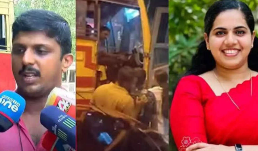  മേയര്‍ ആര്യ രാജേന്ദ്രൻ്റെ രഹസ്യമൊഴി രേഖപ്പെടുത്തി