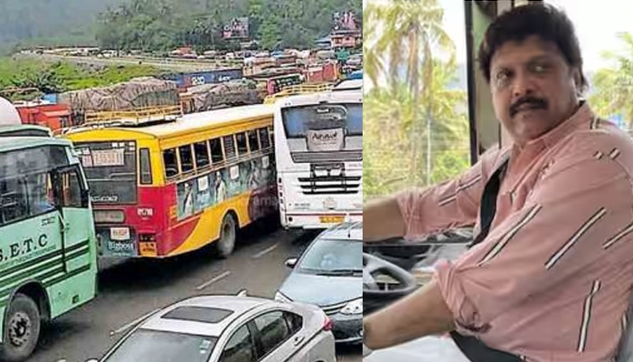  യൂ ടേണുകൾ അനുവദിച്ച് ഗതാഗതക്കുരുക്കിന് പരിഹാരം കാണുമെന്ന് മന്ത്രി