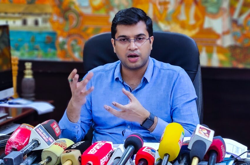  വെസ്റ്റ് നൈൽ പനി: ആശങ്ക വേണ്ട; ജില്ലാ കലക്ടർ