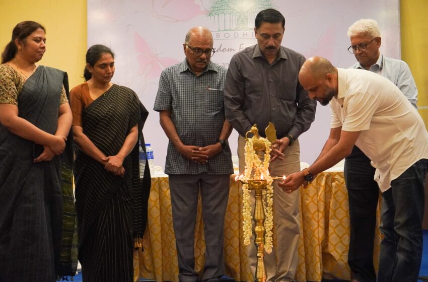  ‘ഞങ്ങള്‍ ഉണ്ട് കൂടെ’ ക്യാംപയിന്‍ ലൈംഗിക അതിക്രമങ്ങള്‍ക്ക് ഇരയായവര്‍ക്ക് ധൈര്യം പകരും: ജൂഡ് ആന്റണി