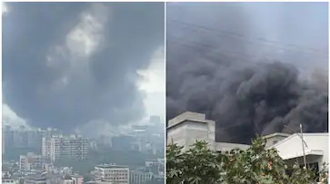  കെമിക്കല്‍ ഫാക്ടറിയിലെ സ്ഫോടനം; മരണ സംഖ്യ പത്തായി