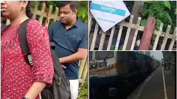  നിലമ്പൂർ എക്സ്പ്രസിൽ പാമ്പ് ? യുവതിയെ കടിച്ചതായി സംശയം