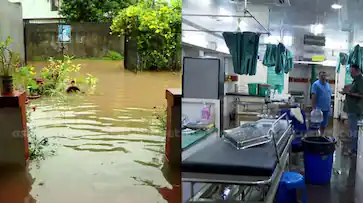  തൃശ്ശൂരിലെ വെള്ളക്കെട്ട്: വിശദീകരണം തേടുമെന്ന് കളക്ടര്‍
