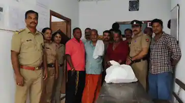  ആന്ധ്രയിൽ നിന്ന് 8 കിലോ കഞ്ചാവ് കടത്താൻ ശ്രമം, മൂന്ന് പേർ എക്സൈസ് പിടിയിൽ