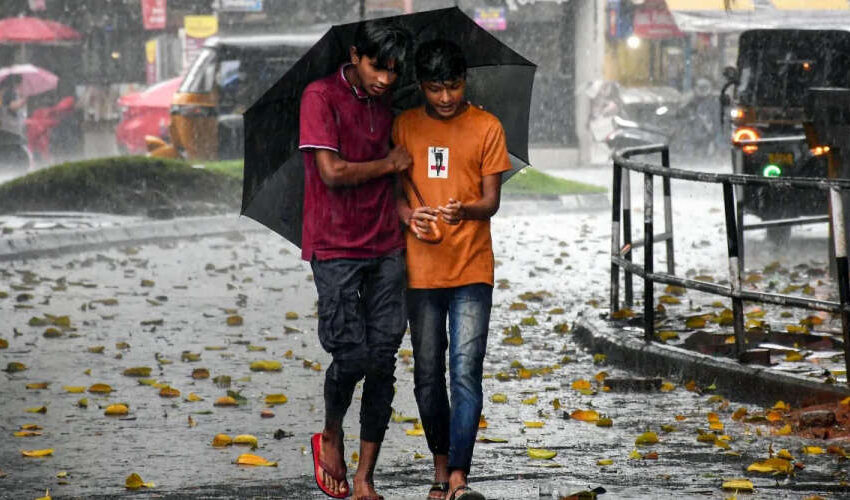  ഇന്ന് മഴ ശക്തമാകും; ആറ് ജില്ലകളിലെ വിദ്യാഭ്യാസ സ്ഥാപനങ്ങൾക്ക് ഇന്ന് അവധി