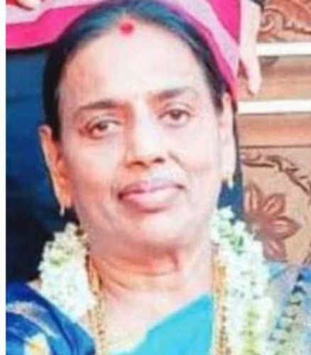  ഭർത്താവ് ഓവുചാലിൽ വീണ് പരിക്കേറ്റത് കണ്ട ഭാര്യ കുഴഞ്ഞുവീണ് മരിച്ചു