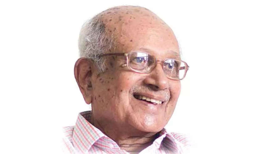  മുതിർന്ന മാധ്യമപ്രവർത്തകൻ ബി.ആര്‍.പി ഭാസ്‌കര്‍ അന്തരിച്ചു