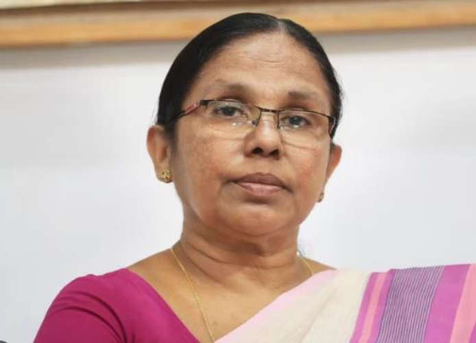  കേരളത്തില്‍ യുഡിഎഫ് അനുകൂല ട്രെന്‍ഡ്; കെ.കെ ശൈലജ