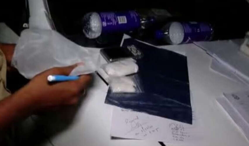  കൊച്ചിയില്‍ 80 ഗ്രാം എം.ഡി.എം.എയുമായി യുവാവ് പിടിയില്‍