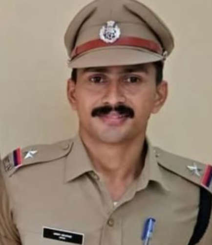 പൊലിസ് അക്കാദമിയിലെ എസ്‌ഐയെ മരിച്ച നിലയില്‍ കണ്ടെത്തി