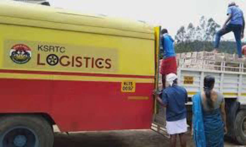  ലാഭത്തിലോടി കെഎസ്ആർടിസിയുടെ കൊറിയർ ആൻഡ് ലോജിസ്റ്റിക്സ് സർവീസ്