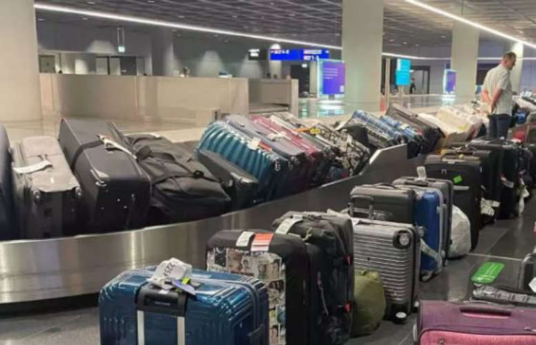  വിമാന യാത്രക്കാരന്റെ ലഗേജില്‍ നിന്ന് സാധനങ്ങള്‍ നഷ്ടപ്പെട്ടു; വിമാനക്കമ്പനിക്ക് പിഴയിട്ട് ഉപഭോക്തൃ കമ്മീഷന്‍