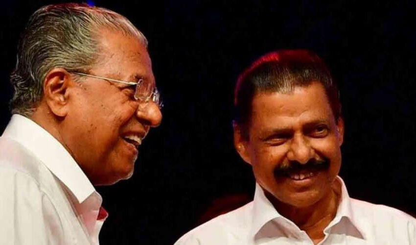  മുഖ്യമന്ത്രിക്കും സെക്രട്ടറിക്കുമെതിരെ കോട്ടയം ജില്ലാ കമ്മിറ്റിയിലും രൂക്ഷ വിമര്‍ശനം