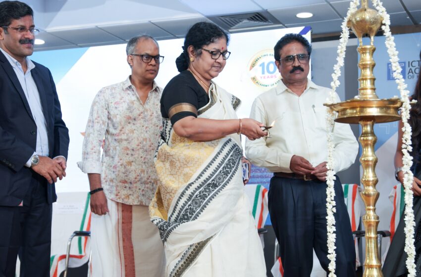  സാങ്കേതികവിദ്യയിലെ നൂതന ആശയങ്ങൾ സമൂഹത്തിന്‍റെ പുനര്‍നിര്‍മ്മാണത്തിന് അനിവാര്യം: മന്ത്രി ഡോ. ആര്‍. ബിന്ദു