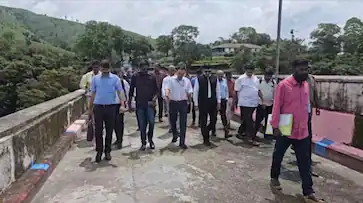  മുല്ലപ്പെരിയാര്‍ അണക്കെട്ടിൽ സുരക്ഷാ പരിശോധന ഉടൻ വേണമെന്ന് കേരളം