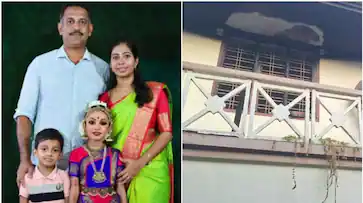  അങ്കമാലിയിൽ വീടിന് തീ പിടിച്ചു 4 പേർ മരിച്ചു