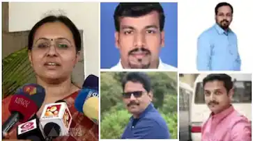  മരിച്ചവരുടെ കുടുംബങ്ങള്‍ക്ക് 5 ലക്ഷം, കേരളത്തിന്റെ പ്രതിനിധിയായി ആരോഗ്യമന്ത്രി കുവൈത്തിലേക്ക്