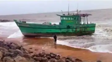  ശ്രീലങ്കയിൽ ഇന്ത്യൻ മത്സ്യത്തൊഴിലാളികൾ വീണ്ടും അറസ്റ്റിൽ