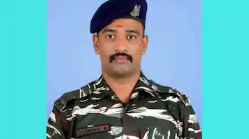  മാവോയിസ്റ്റ് ആക്രമണം; മലയാളി ഉൾപ്പെടെ 2 സിആര്‍പിഎഫ് ജവാന്മാർക്ക് വീരമൃത്യു